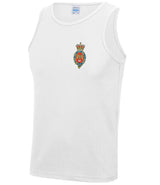 The Blues & Royals Embroidered Sports Vest