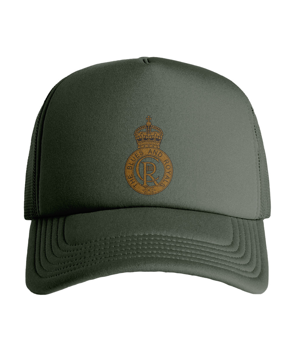The Blues and Royals Cap