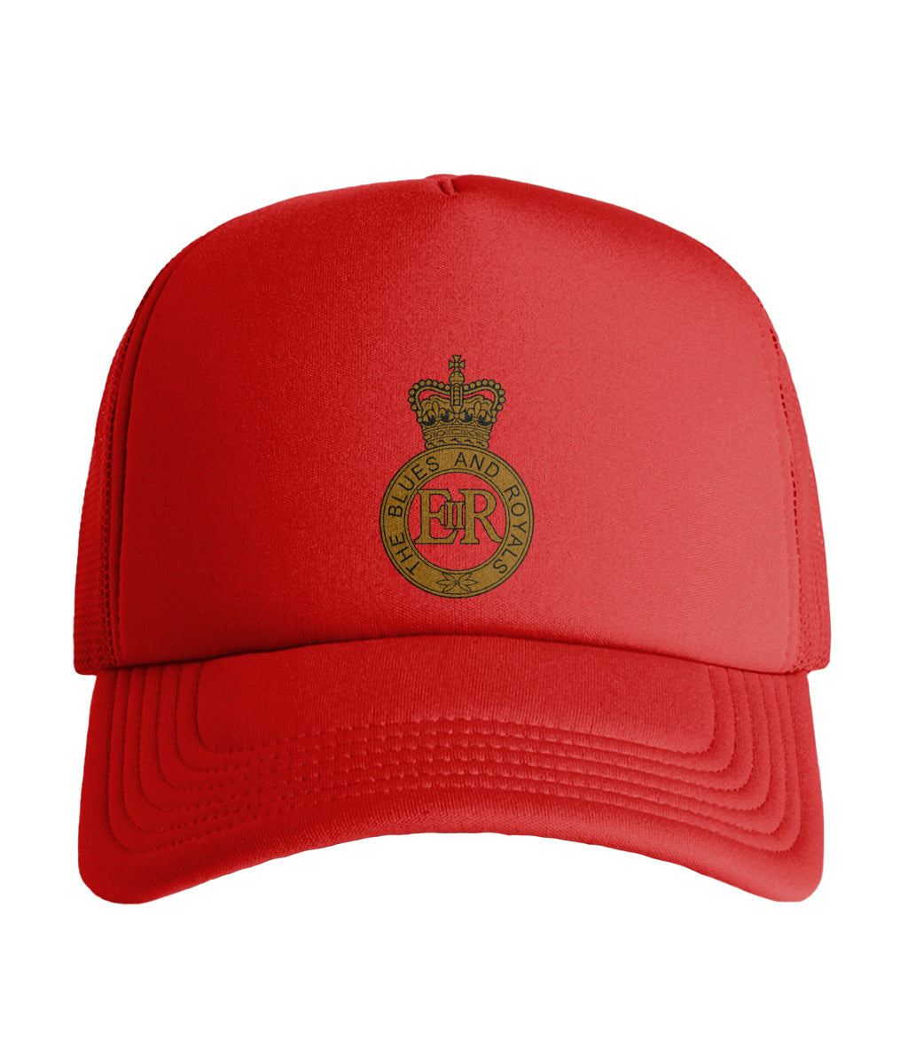 The Blues and Royals Cap