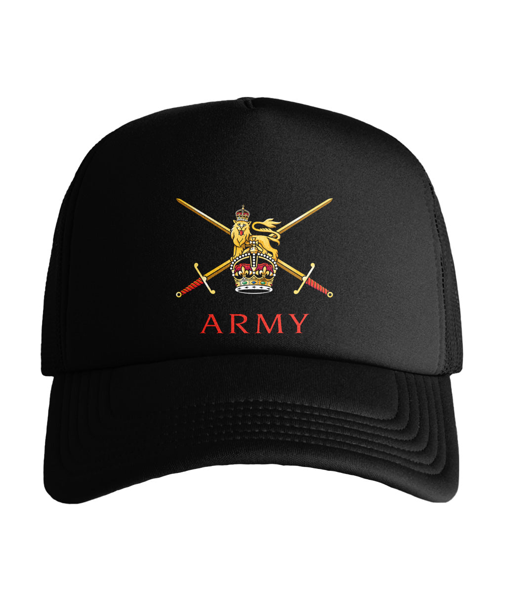 British Army Cap