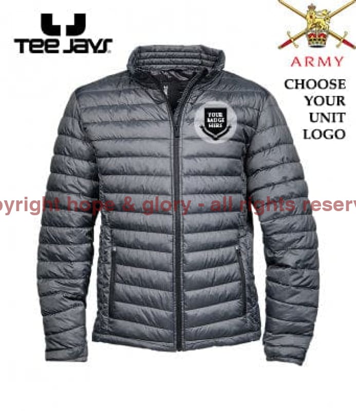 BRITISH ARMY UNITS Zepelin Padded Jacket