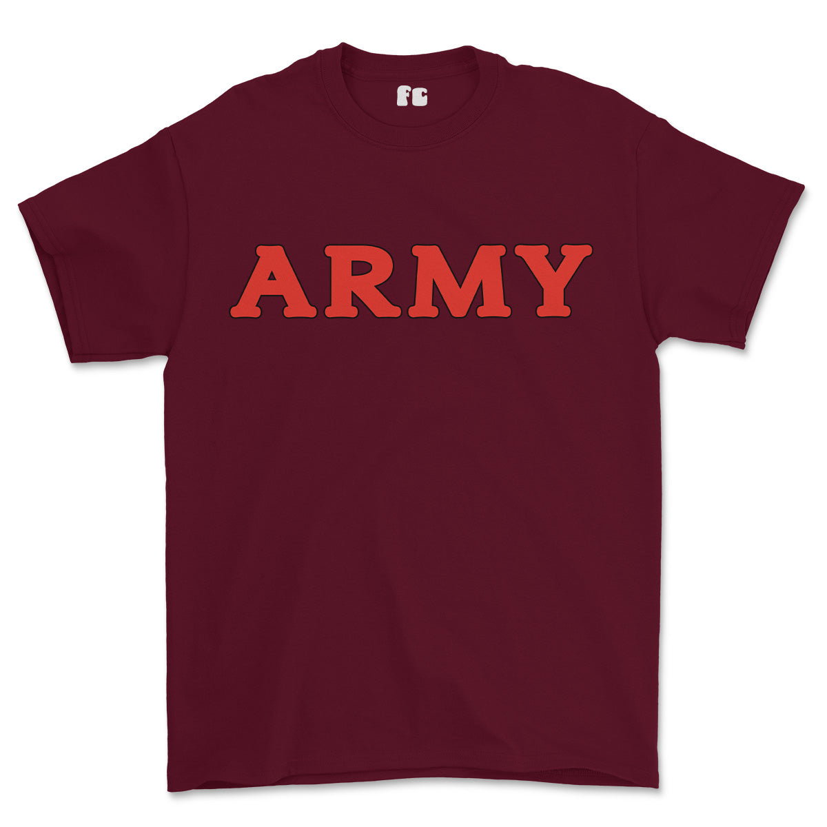 ARMY Printed T-Shirt