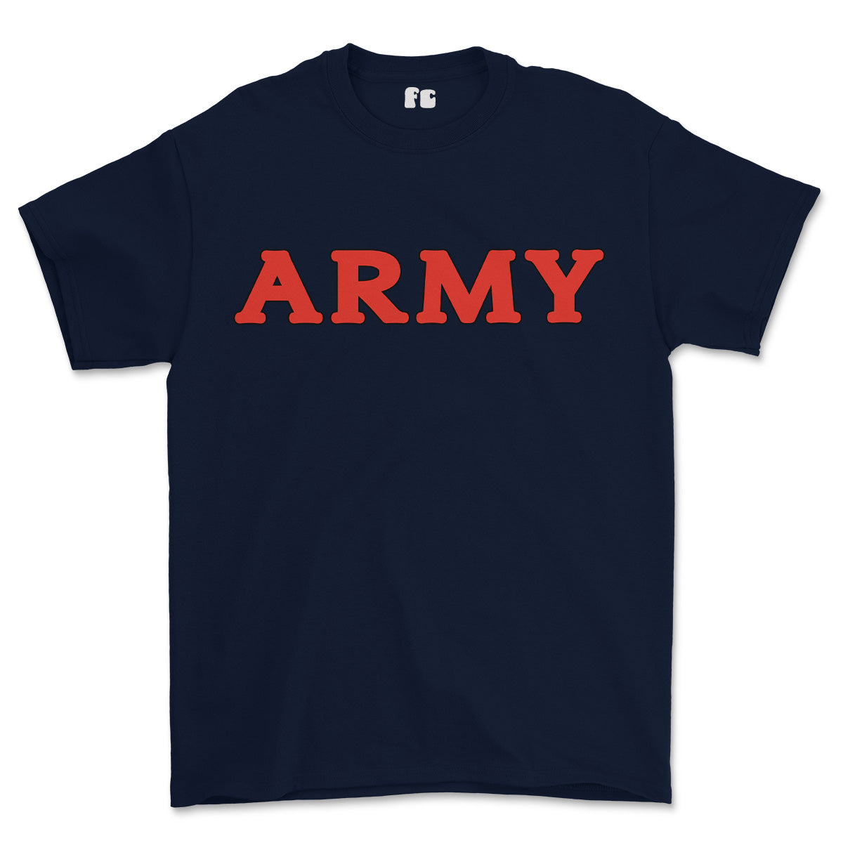ARMY Printed T-Shirt