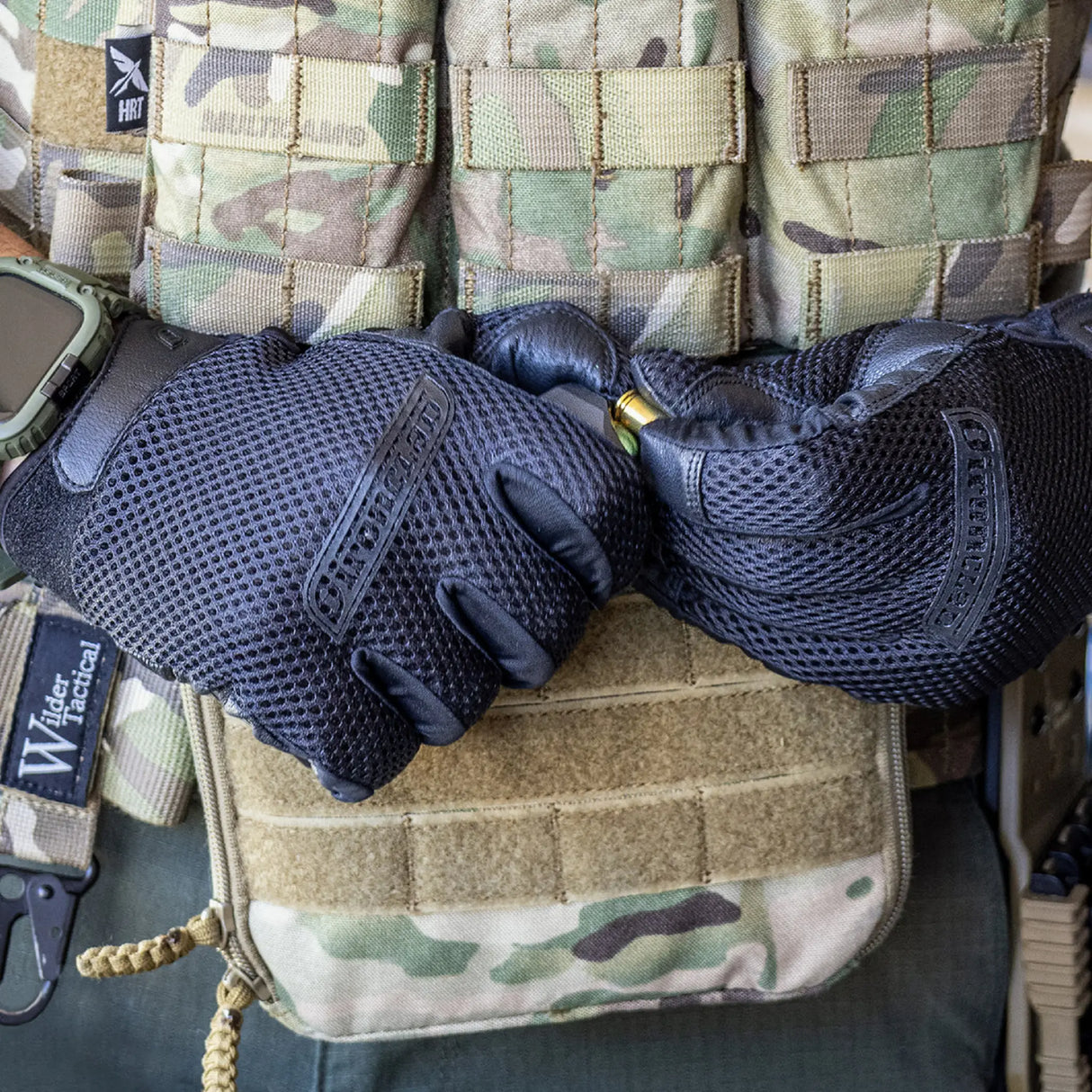 Ironclad Caliber Vented Gloves