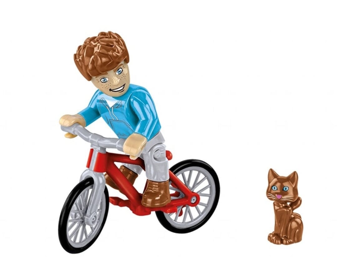 Citroen Type H. French bakery brick model