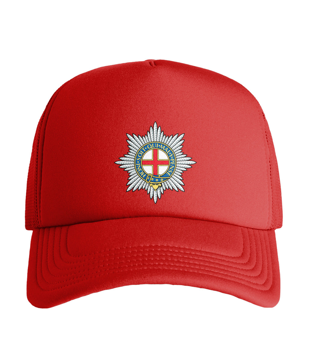 Coldstream Guards Cap