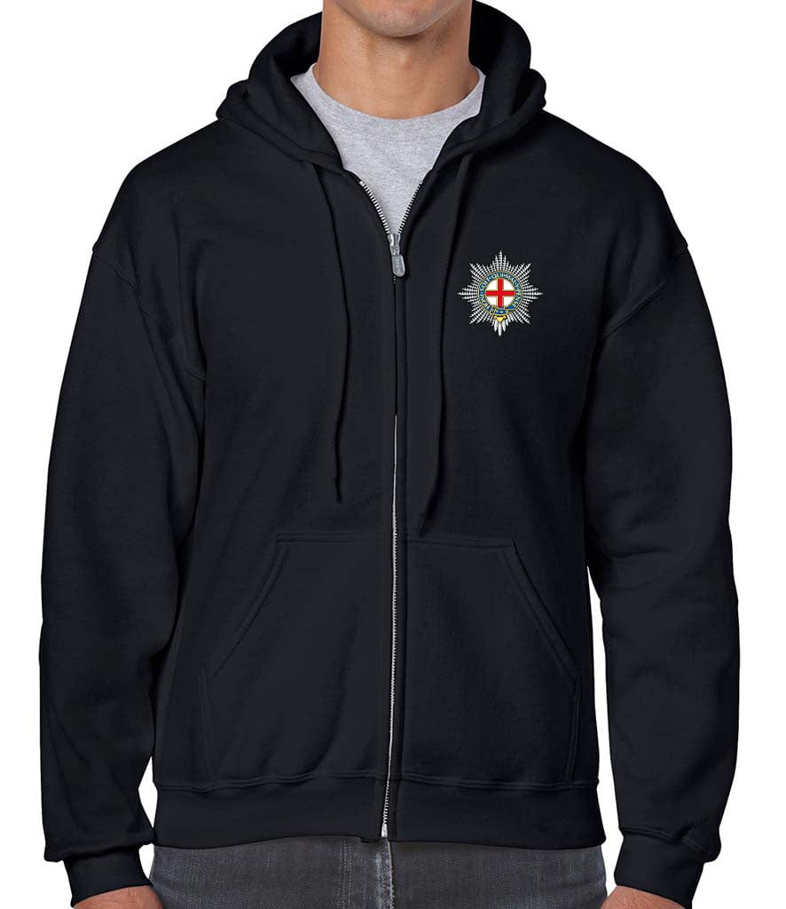 Coldstream Guards Unisex Full Zip Hoodie