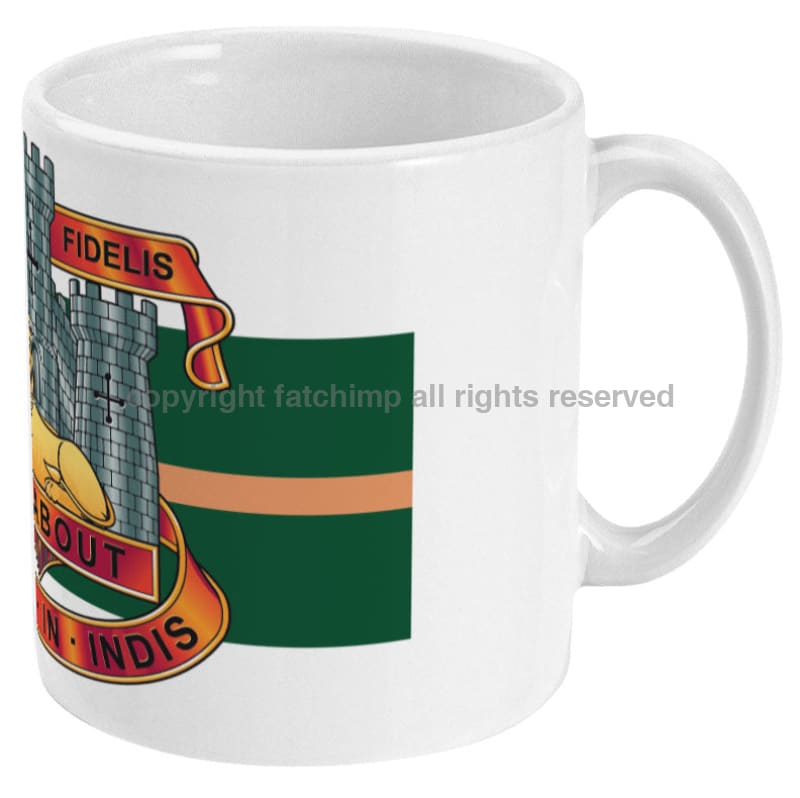 Devon And Dorset Ceramic Mug