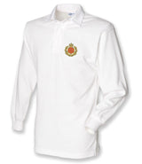 Duke of Lancaster's Regiment Long Sleeve Rugby Shirt