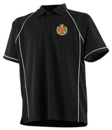 Duke of Lancaster's Regiment Unisex Performance Polo Shirt
