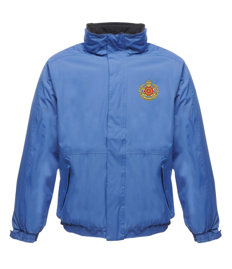 Duke of Lancaster's Regiment Embroidered Regatta Waterproof Insulated Jacket