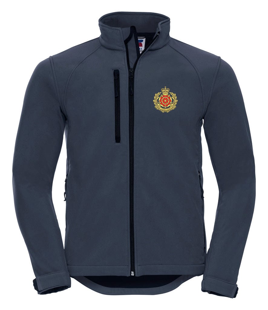 Duke of Lancaster's Regiment Embroidered 3 Layer Softshell Jacket