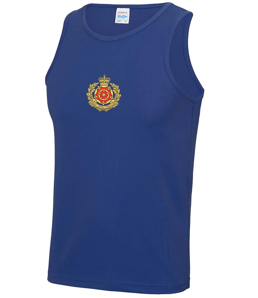Duke of Lancaster's Regiment Embroidered Sports Vest