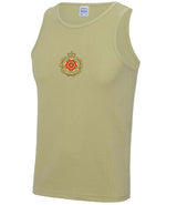Duke of Lancaster's Regiment Embroidered Sports Vest
