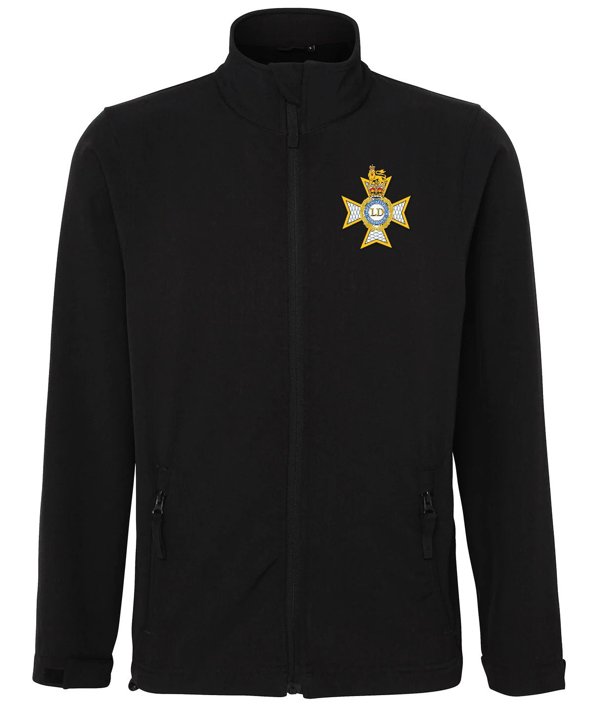 Light Dragoons Soft Shell Jacket