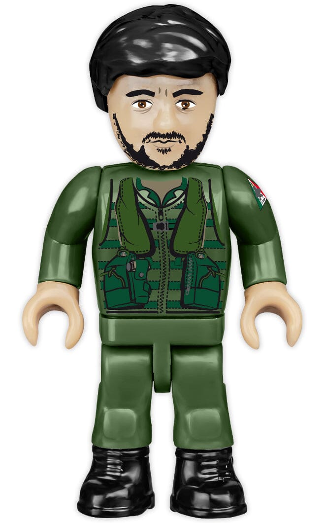 F-35B STOVL Lightning II brick plane model