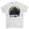 Formidable Force 'Troop Gorilla QRF' Printed T-Shirt