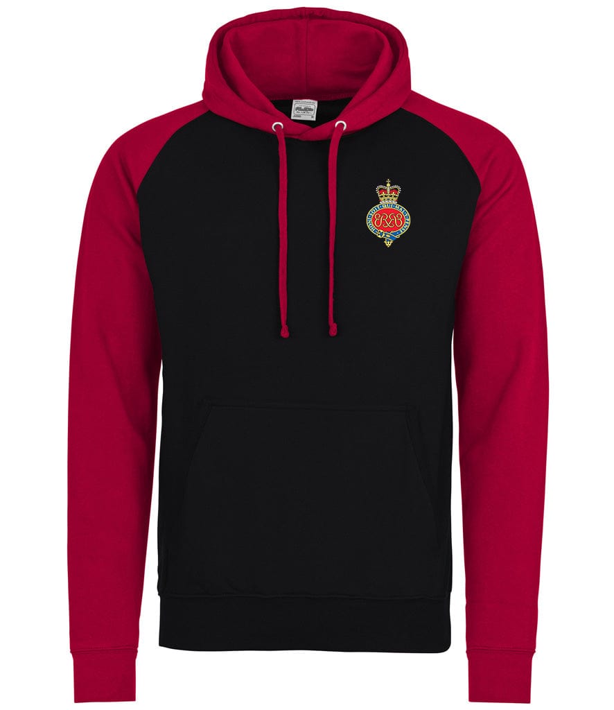 Grenadier Guards Baseball Hoodie