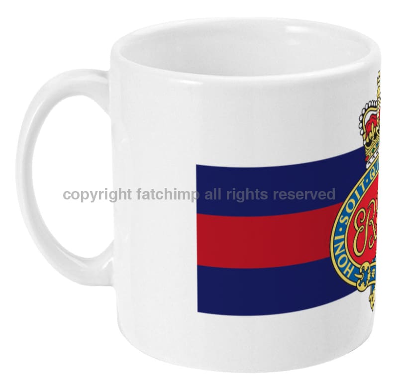 Grenadier Guards Cypher BRB Ceramic Mug