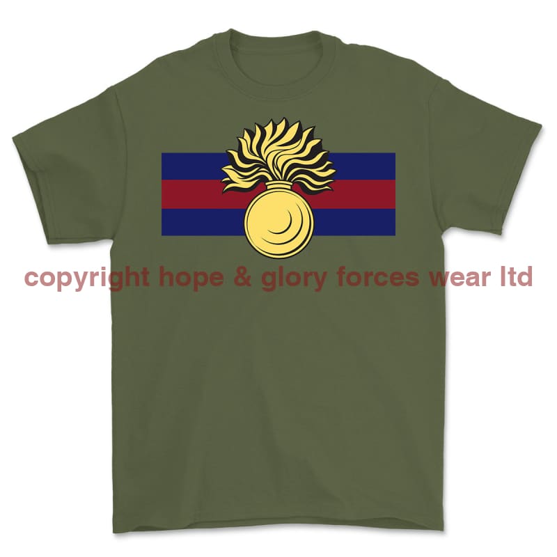 Grenadier Guards Printed T-Shirt