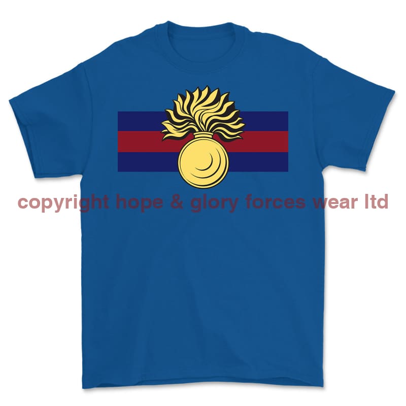 Grenadier Guards Printed T-Shirt