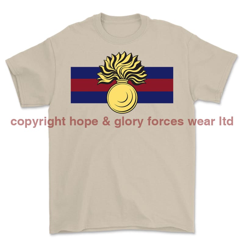 Grenadier Guards Printed T-Shirt