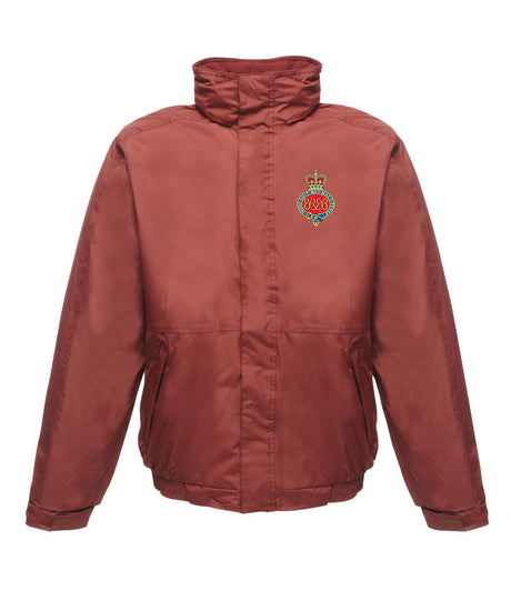 Grenadier Guards Embroidered Regatta Waterproof Insulated Jacket