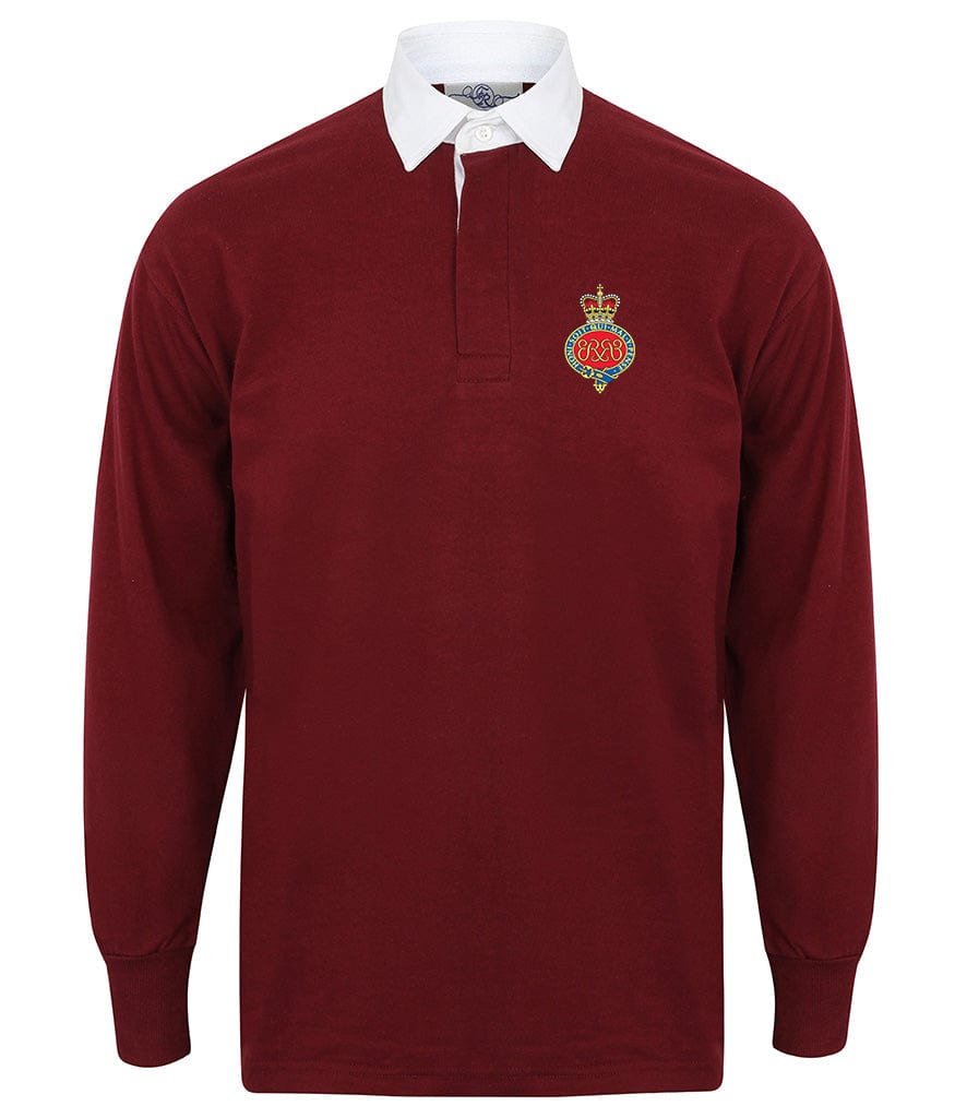 Grenadier Guards Long Sleeve Rugby Shirt