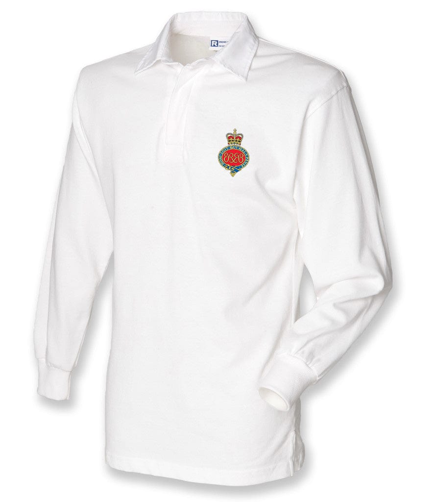 Grenadier Guards Long Sleeve Rugby Shirt