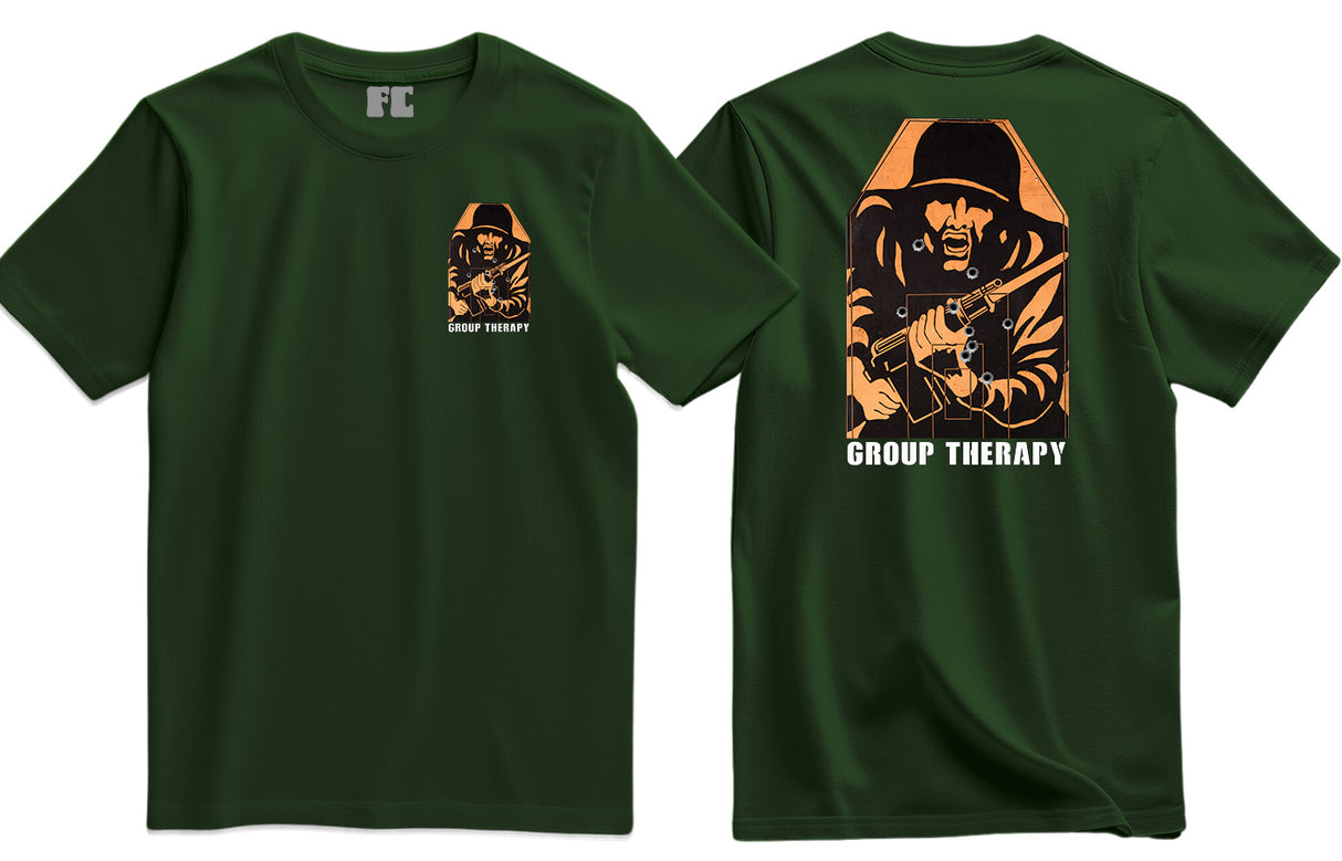 Fig 11 Group Therapy Double Print T-Shirt