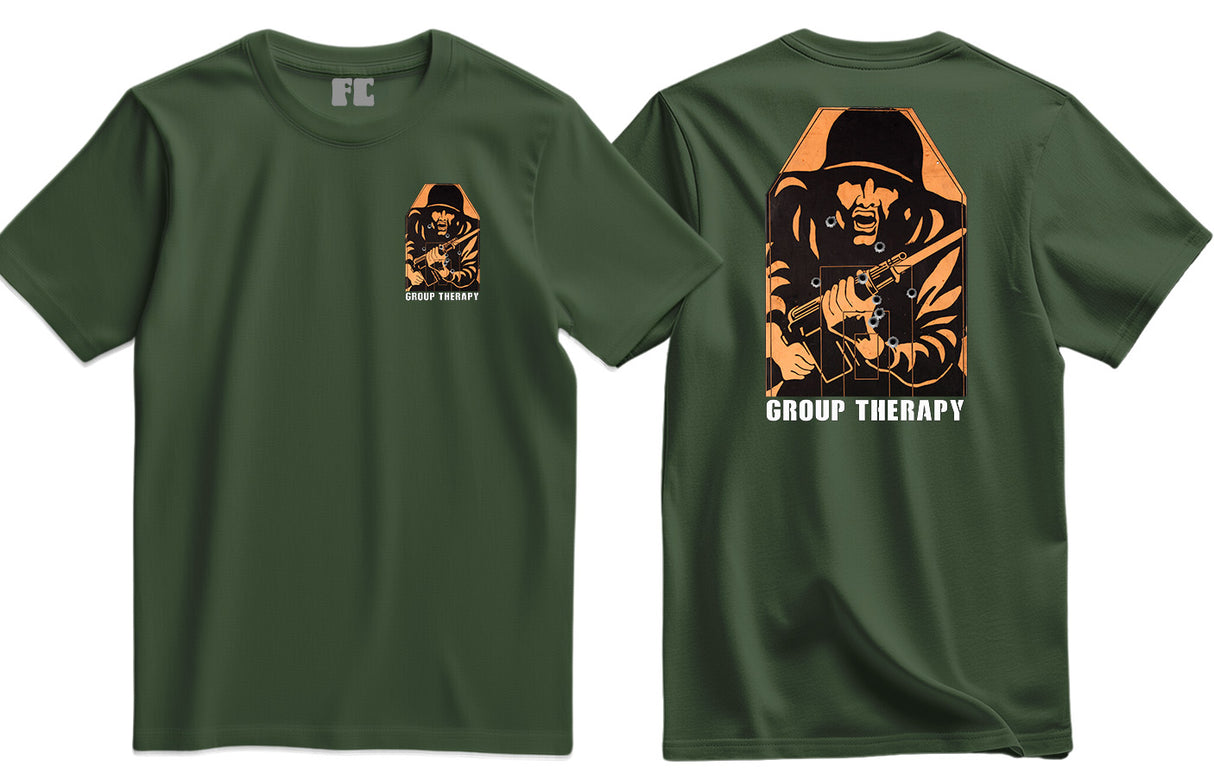 Fig 11 Group Therapy Double Print T-Shirt
