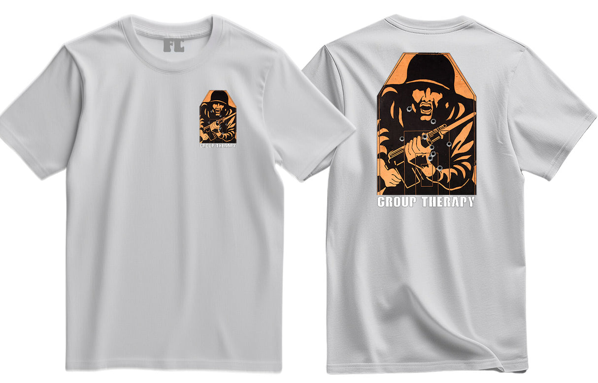 Fig 11 Group Therapy Double Print T-Shirt