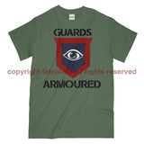 Guards Armoured Printed T-Shirt