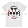 Guards University of Pirbright Printed T-Shirt