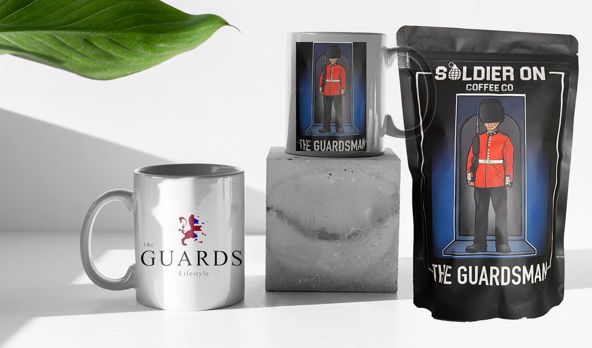 Guardsman Premium Coffee