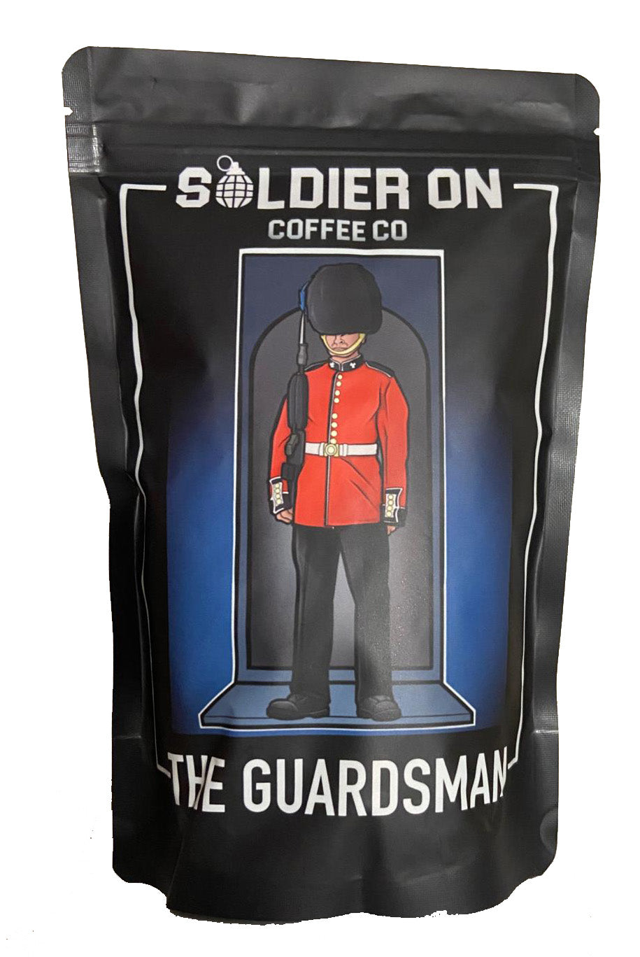 Guardsman Premium Coffee
