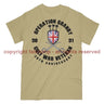 Gulf War 30 Veteran Full Frontal Printed T-Shirt