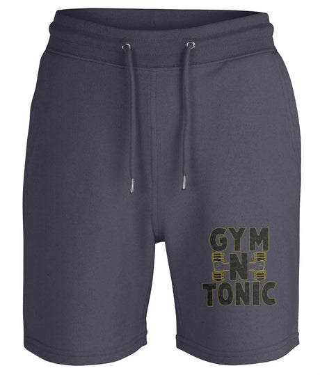 GYM & TONIC GURADS FIT FOR LEGENDS Organic Training Shorts