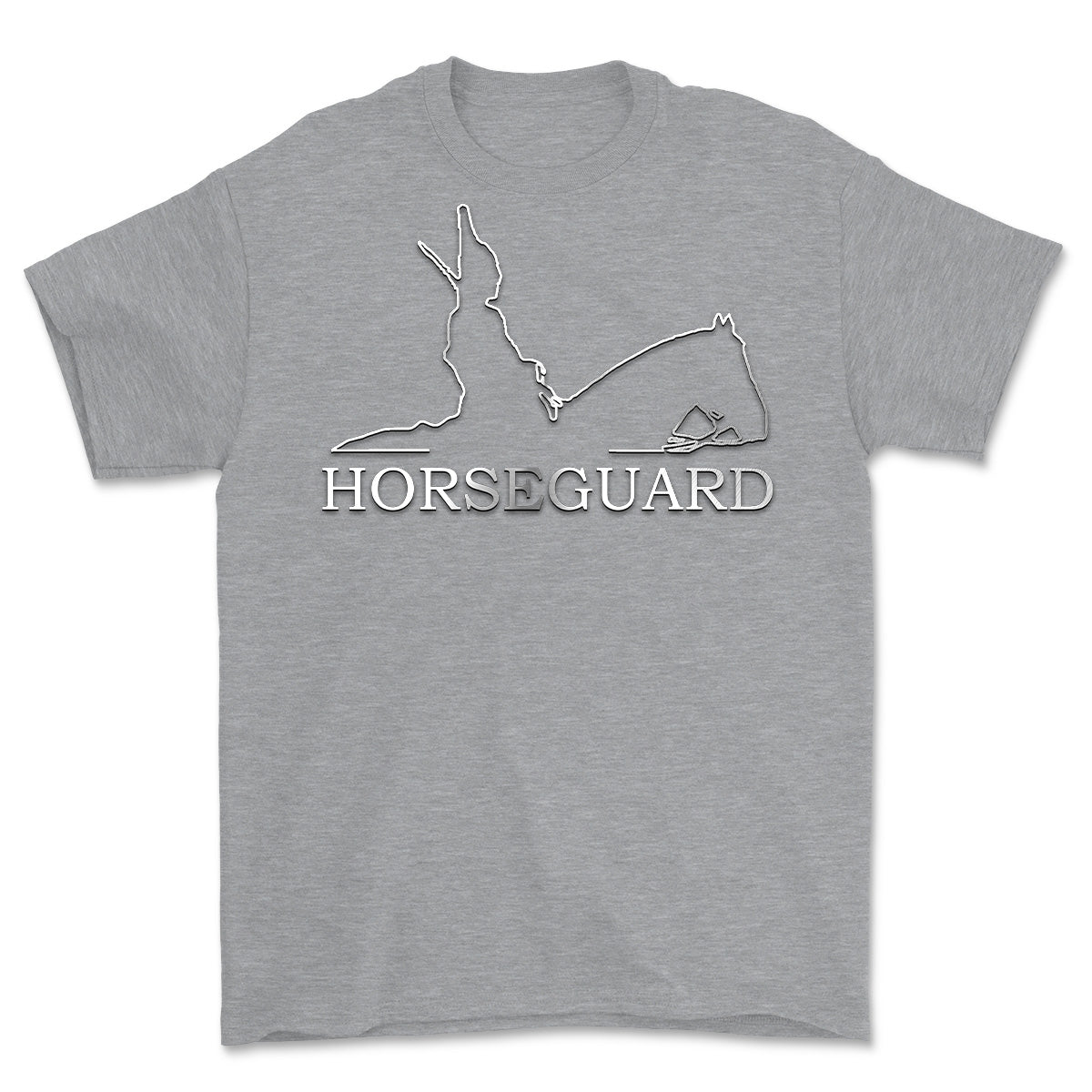 Horse Guard HCR Printed T-Shirt