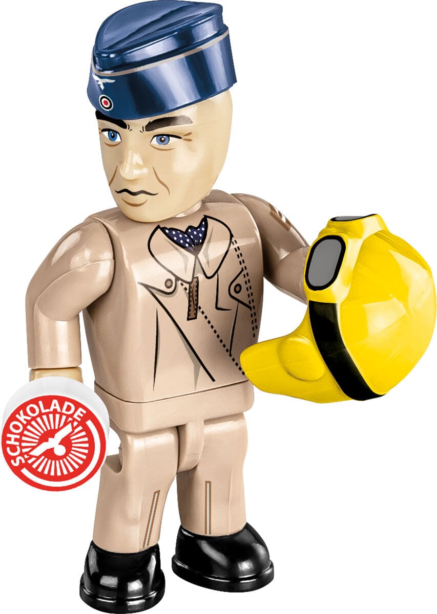 Horten Ho 229 brick plane model