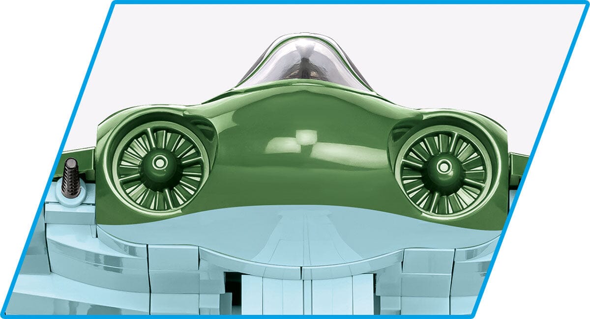 Horten Ho 229 brick plane model