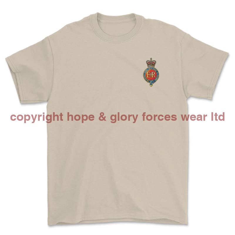 Household Cavalry Embroidered or Printed T-Shirt