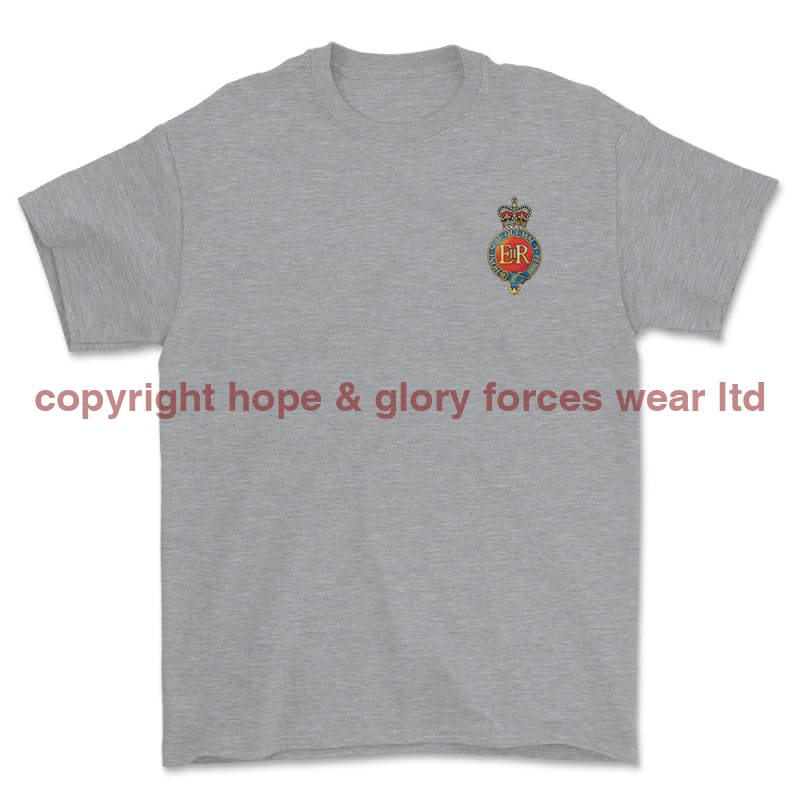 Household Cavalry Embroidered or Printed T-Shirt