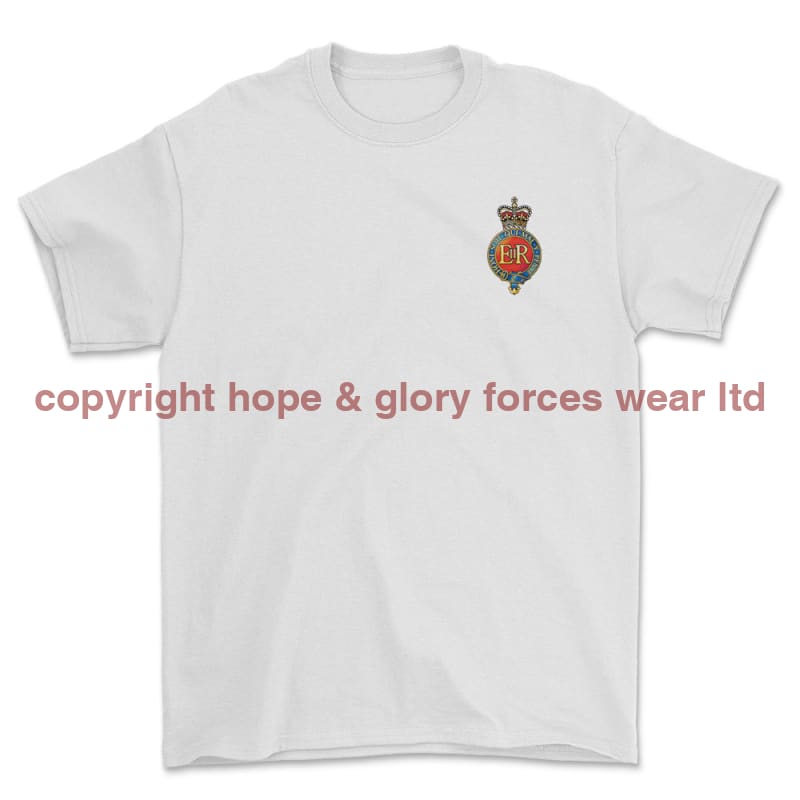 Household Cavalry Embroidered or Printed T-Shirt
