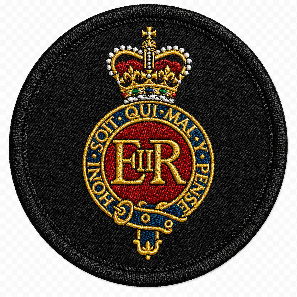 Household Cavalry Patch
