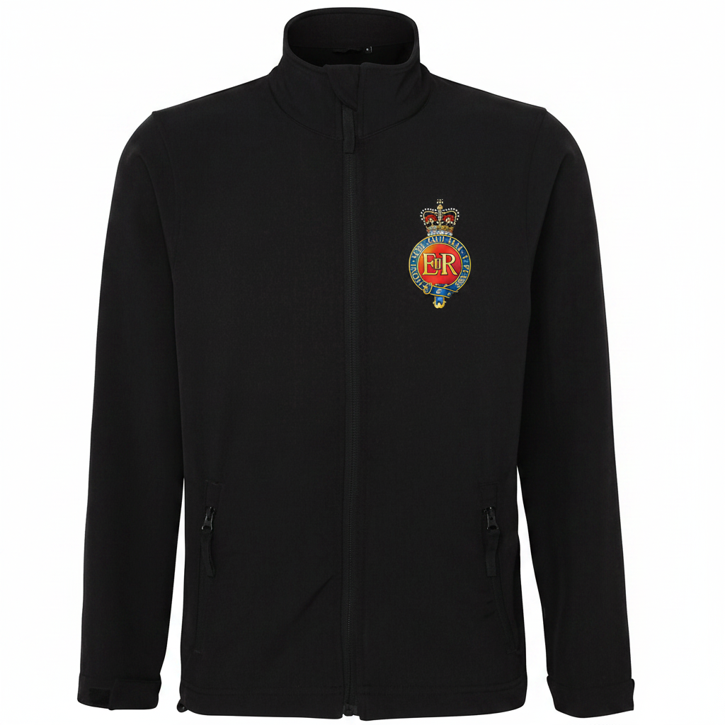 Household Cavalry Soft Shell Jacket
