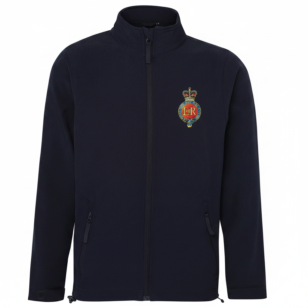 Household Cavalry Soft Shell Jacket