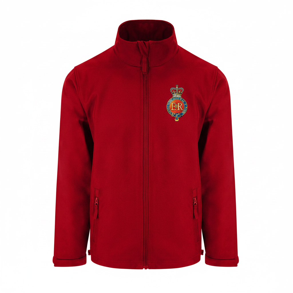 Household Cavalry Soft Shell Jacket