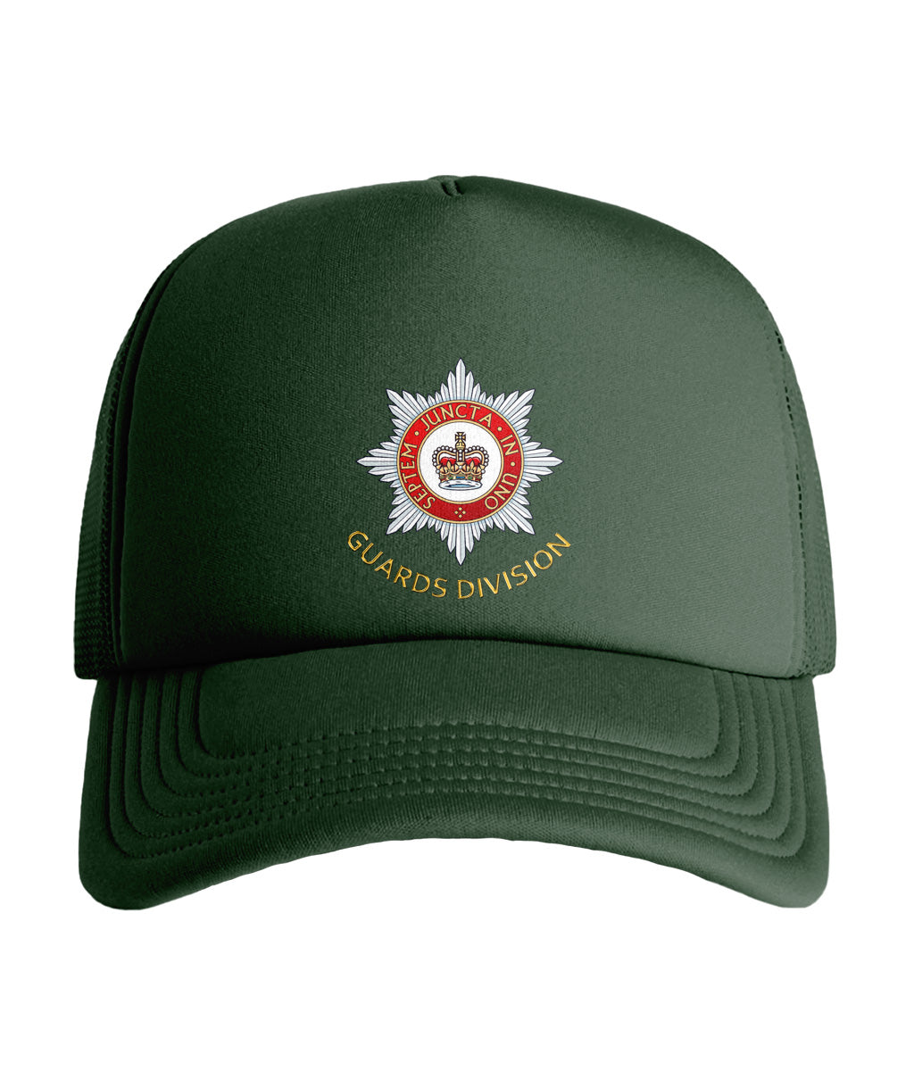 Household Division Cap