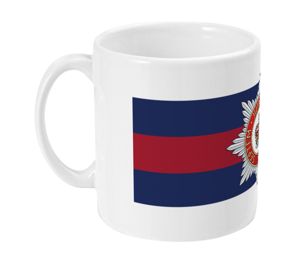 The Household Division Ceramic Mug